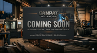 CanPat Builders Ltd. — Metal Fabrication & Welding